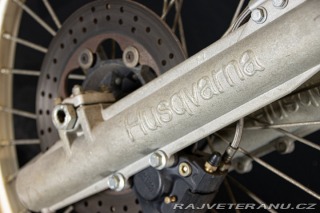 Ostatní značky Ostatní modely Husqvarna 430 WR 1987
