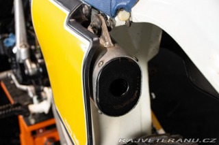 Ostatní značky Ostatní modely Husqvarna 430 WR 1987