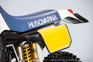 Ostatní značky Ostatní modely Husqvarna 430 WR 1987