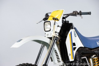 Ostatní značky Ostatní modely Husqvarna 430 WR 1987