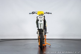 Ostatní značky Ostatní modely Husqvarna 430 WR 1987