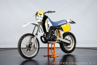 Ostatní značky Ostatní modely Husqvarna 430 WR 1987