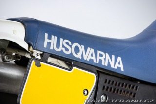Ostatní značky Ostatní modely Husqvarna 430 WR 1987