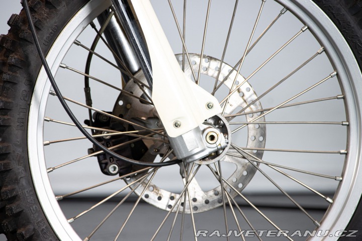 Ostatní značky Ostatní modely Fantic Motor CABALLERO 125 XM 1996