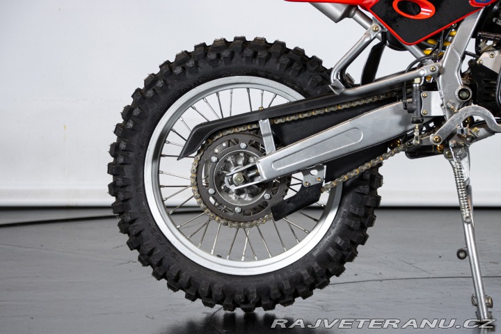 Ostatní značky Ostatní modely Fantic Motor CABALLERO 125 XM 1996