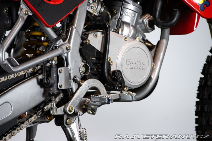 Ostatní značky Ostatní modely Fantic Motor CABALLERO 125 XM 1996