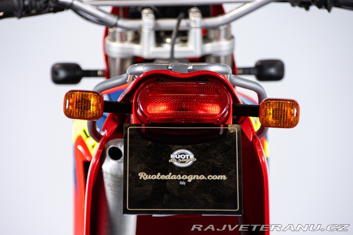 Ostatní značky Ostatní modely Fantic Motor CABALLERO 125 XM 1996