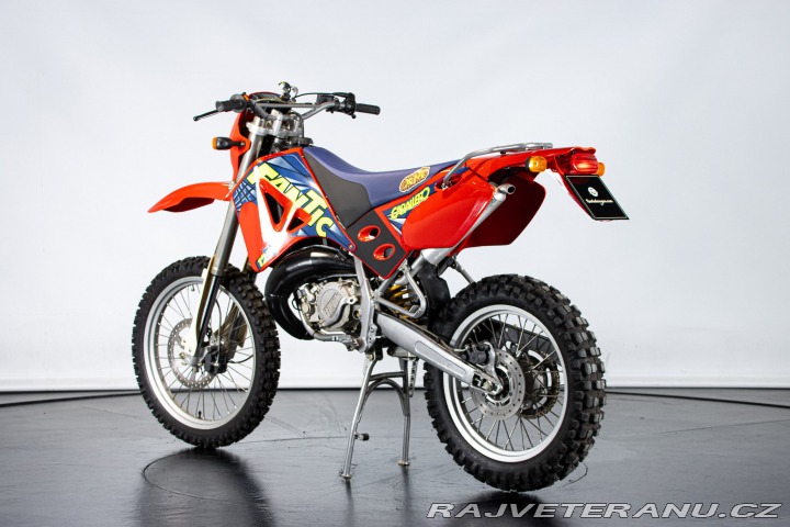 Ostatní značky Ostatní modely Fantic Motor CABALLERO 125 XM 1996