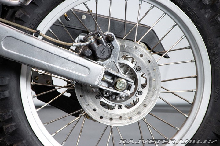 Ostatní značky Ostatní modely Fantic Motor CABALLERO 125 XM 1996