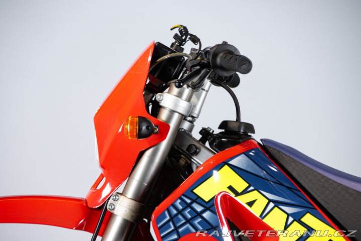 Ostatní značky Ostatní modely Fantic Motor CABALLERO 125 XM 1996