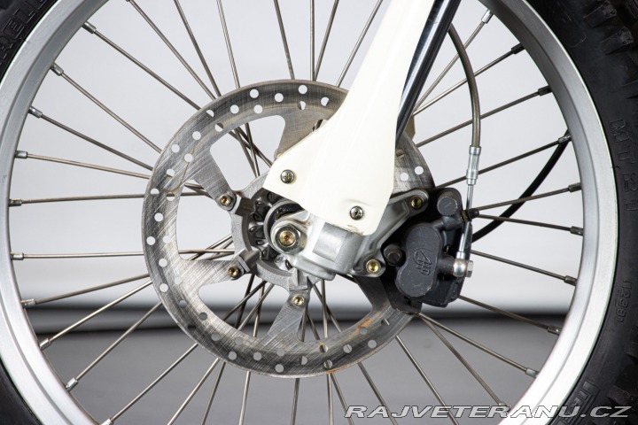 Ostatní značky Ostatní modely Fantic Motor CABALLERO 125 XM 1996