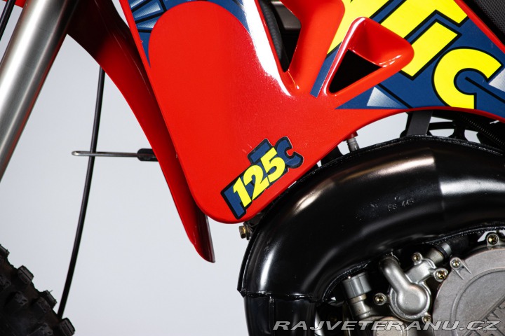 Ostatní značky Ostatní modely Fantic Motor CABALLERO 125 XM 1996
