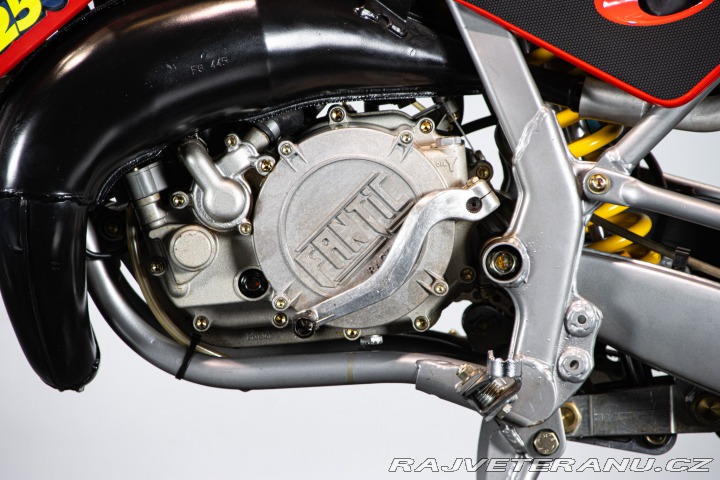 Ostatní značky Ostatní modely Fantic Motor CABALLERO 125 XM 1996