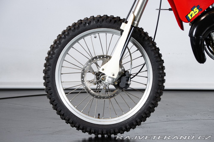 Ostatní značky Ostatní modely Fantic Motor CABALLERO 125 XM 1996