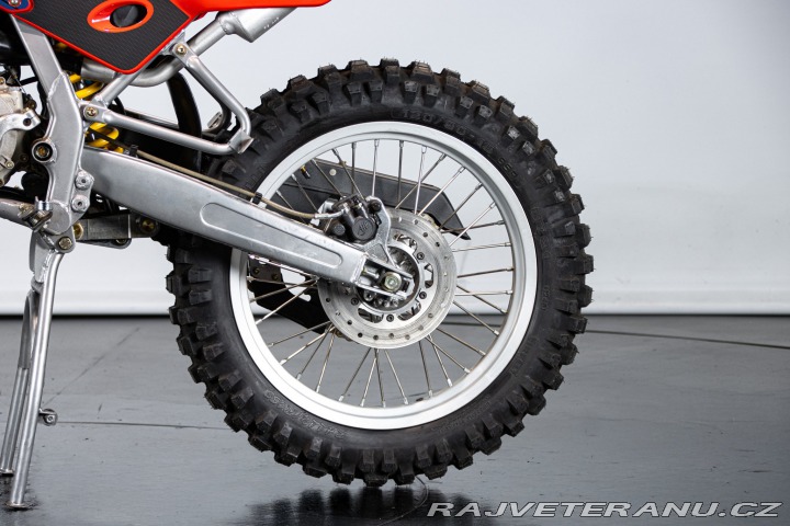 Ostatní značky Ostatní modely Fantic Motor CABALLERO 125 XM 1996