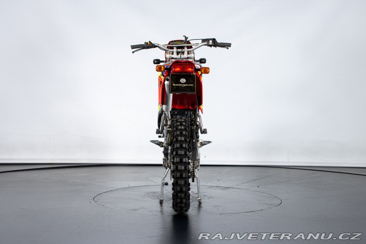 Ostatní značky Ostatní modely Fantic Motor CABALLERO 125 XM 1996