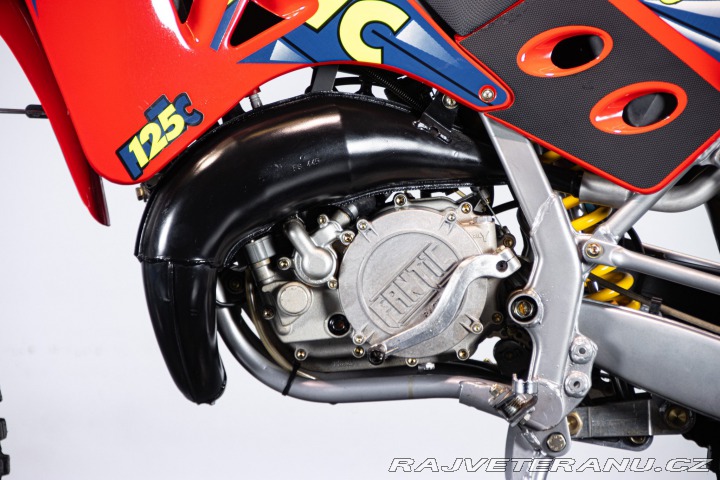 Ostatní značky Ostatní modely Fantic Motor CABALLERO 125 XM 1996