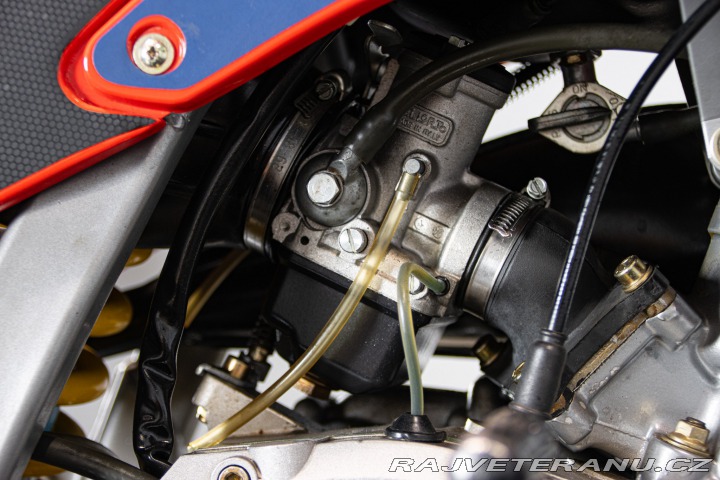 Ostatní značky Ostatní modely Fantic Motor CABALLERO 125 XM 1996