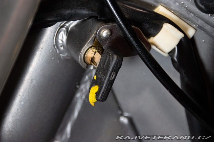 Ostatní značky Ostatní modely Fantic Motor CABALLERO 125 XM 1996
