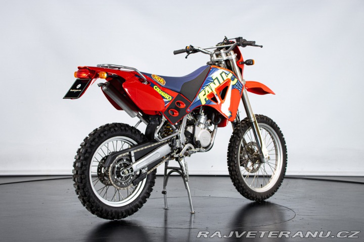 Ostatní značky Ostatní modely Fantic Motor CABALLERO 125 XM 1996