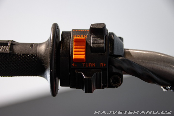 Ostatní značky Ostatní modely Fantic Motor CABALLERO 125 XM 1996