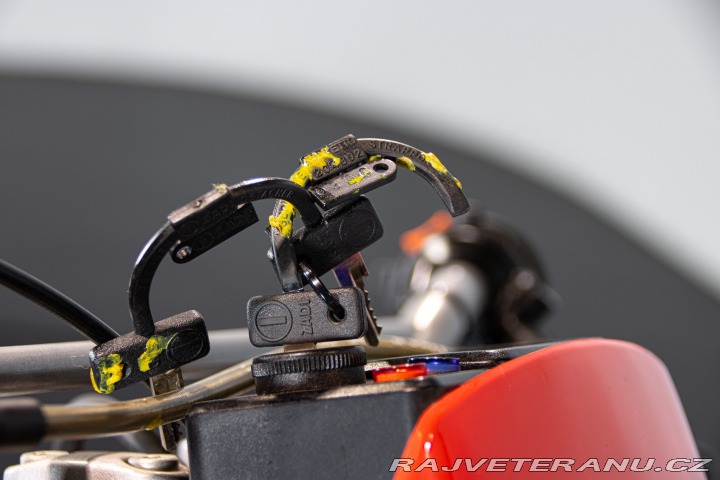 Ostatní značky Ostatní modely Fantic Motor CABALLERO 125 XM 1996