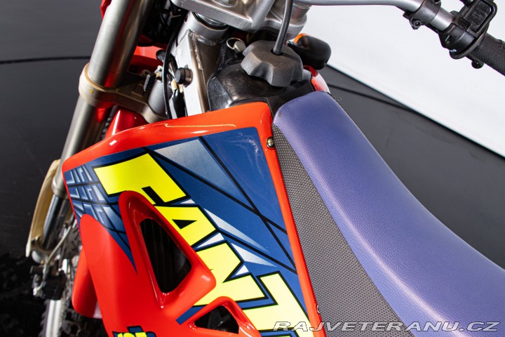 Ostatní značky Ostatní modely Fantic Motor CABALLERO 125 XM 1996