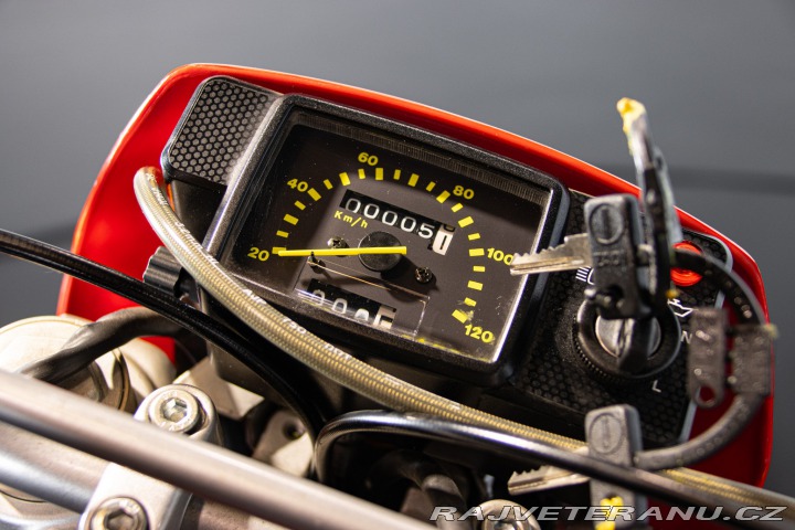 Ostatní značky Ostatní modely Fantic Motor CABALLERO 125 XM 1996