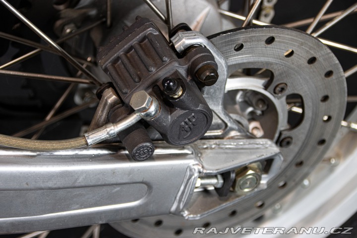 Ostatní značky Ostatní modely Fantic Motor CABALLERO 125 XM 1996