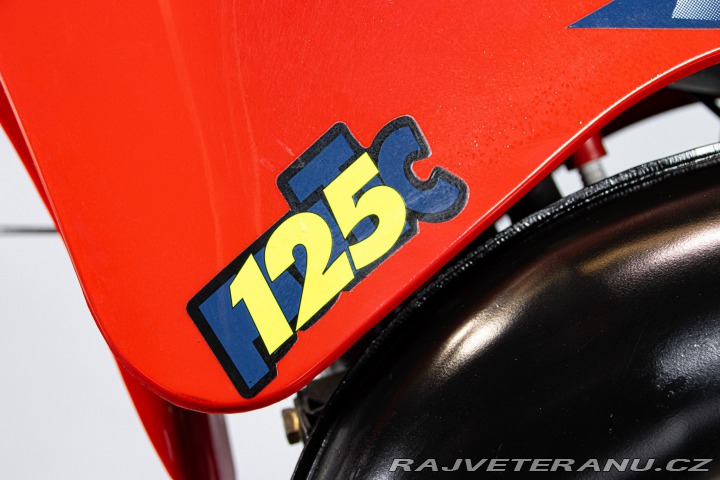 Ostatní značky Ostatní modely Fantic Motor CABALLERO 125 XM 1996