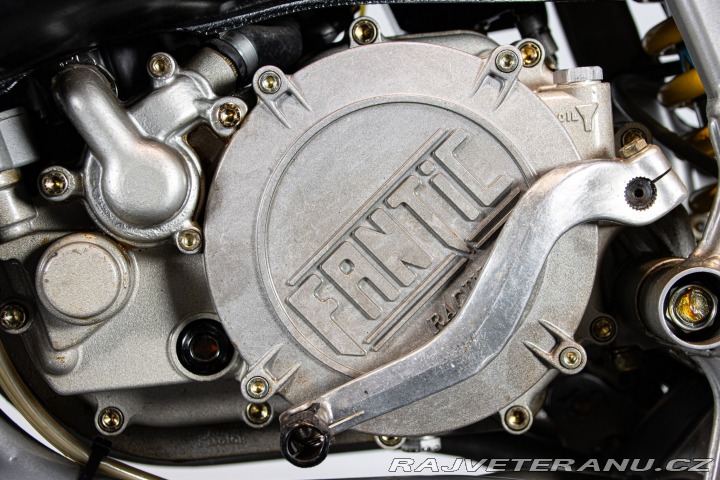 Ostatní značky Ostatní modely Fantic Motor CABALLERO 125 XM 1996