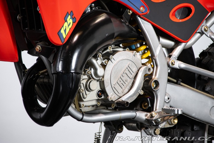 Ostatní značky Ostatní modely Fantic Motor CABALLERO 125 XM 1996