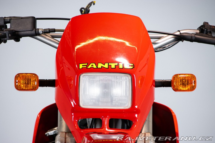 Ostatní značky Ostatní modely Fantic Motor CABALLERO 125 XM 1996