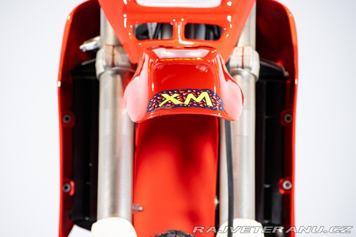 Ostatní značky Ostatní modely Fantic Motor CABALLERO 125 XM 1996