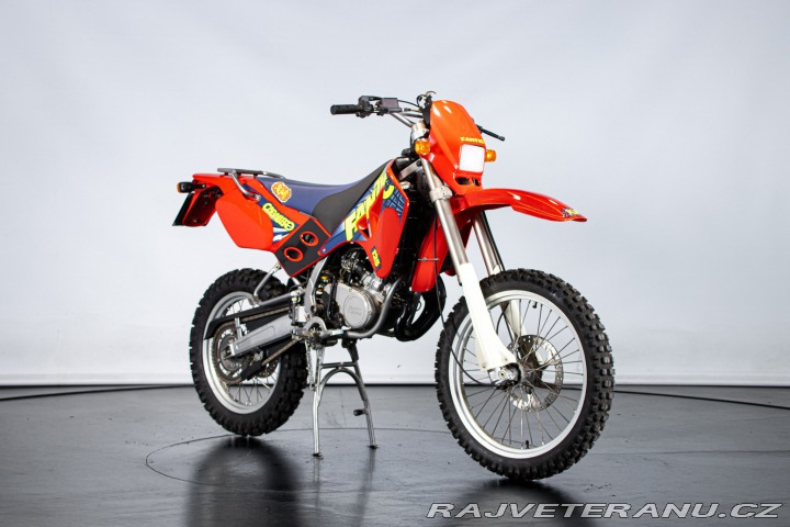Ostatní značky Ostatní modely Fantic Motor CABALLERO 125 XM 1996