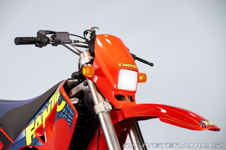 Ostatní značky Ostatní modely Fantic Motor CABALLERO 125 XM 1996