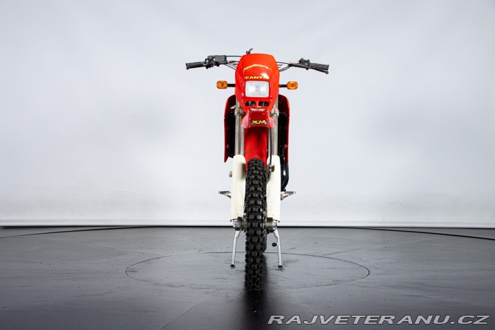 Ostatní značky Ostatní modely Fantic Motor CABALLERO 125 XM 1996