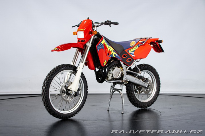 Ostatní značky Ostatní modely Fantic Motor CABALLERO 125 XM 1996