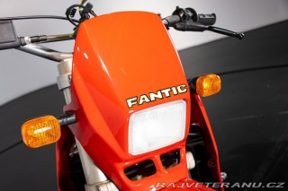 Ostatní značky Ostatní modely Fantic Motor CABALLERO 125 XM 1996