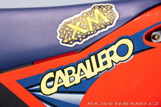 Ostatní značky Ostatní modely Fantic Motor CABALLERO 125 XM 1996