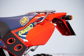 Ostatní značky Ostatní modely Fantic Motor CABALLERO 125 XM 1996