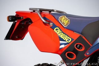 Ostatní značky Ostatní modely Fantic Motor CABALLERO 125 XM 1996