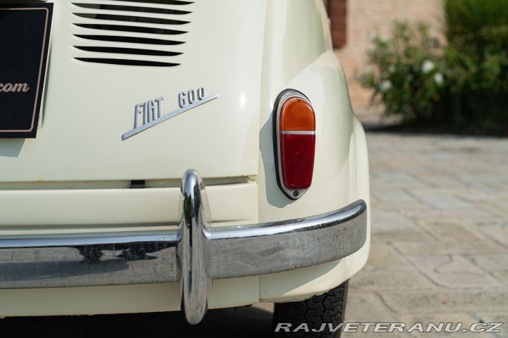 Fiat 600 1958