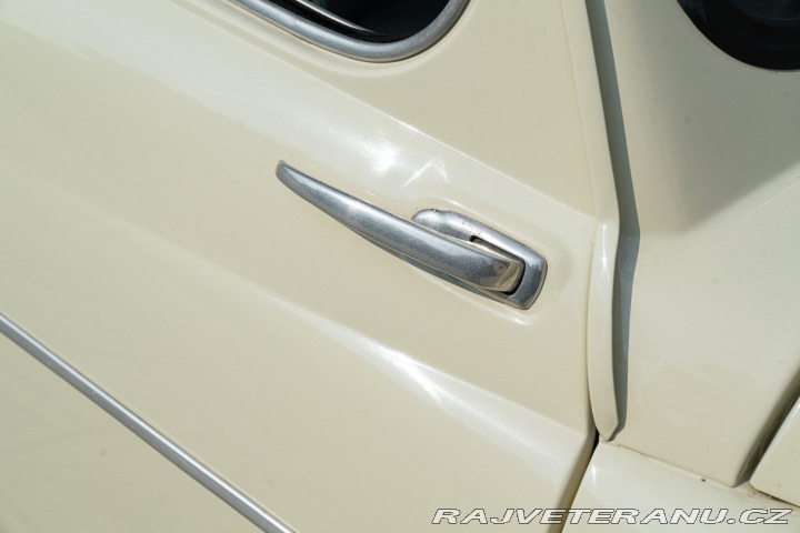 Fiat 600 1958
