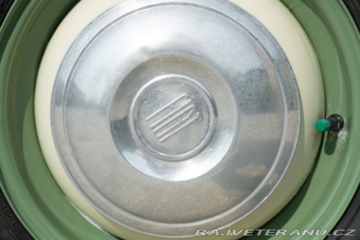 Fiat 600 1958