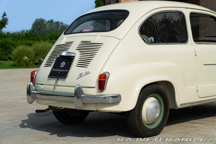 Fiat 600 1958