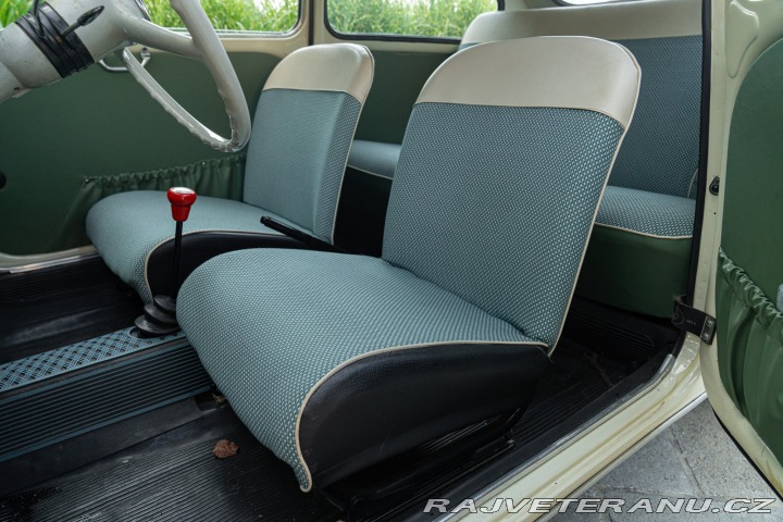 Fiat 600 1958