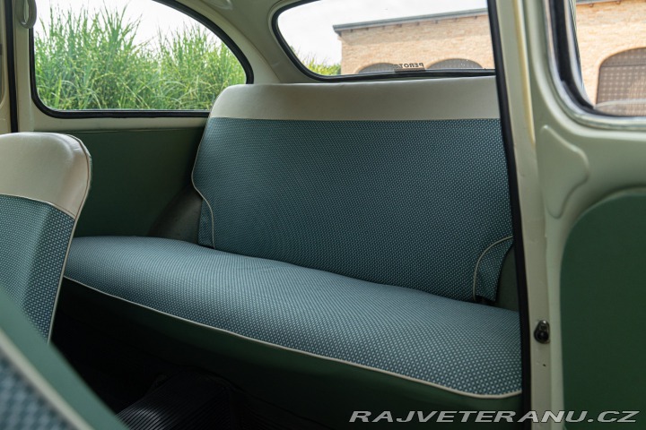 Fiat 600 1958