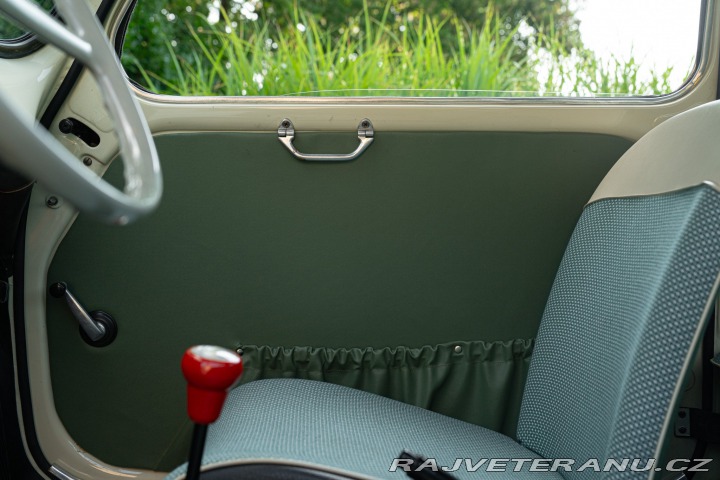 Fiat 600 1958