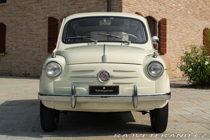 Fiat 600 1958